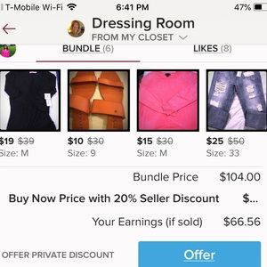 Bundle for @veronica920